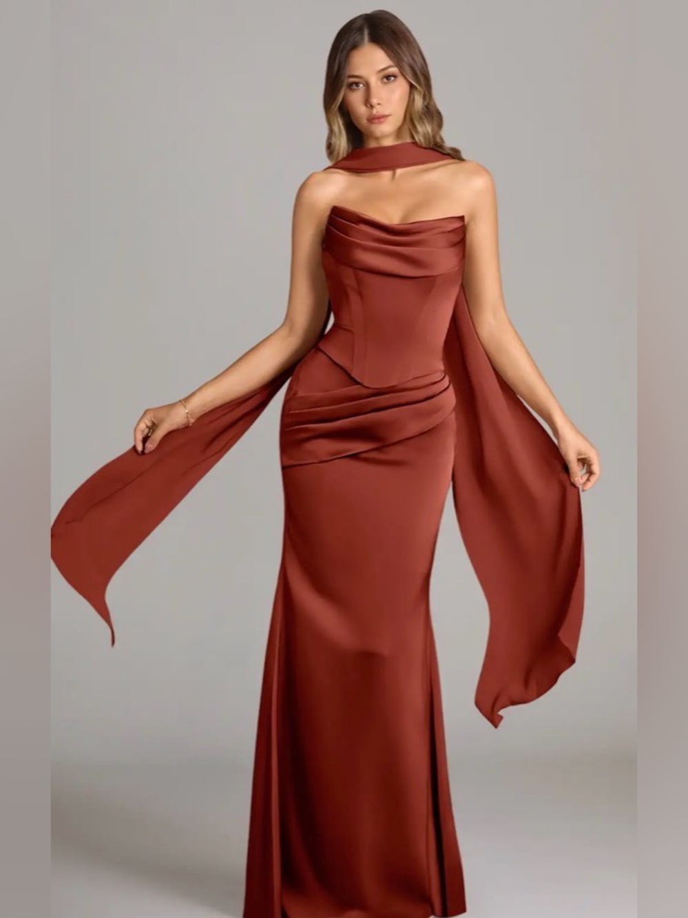 Azazie Sorrel 3 piece set
